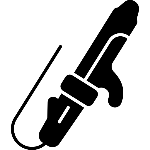 الفيرات وأجهزة تجعيد الشعر